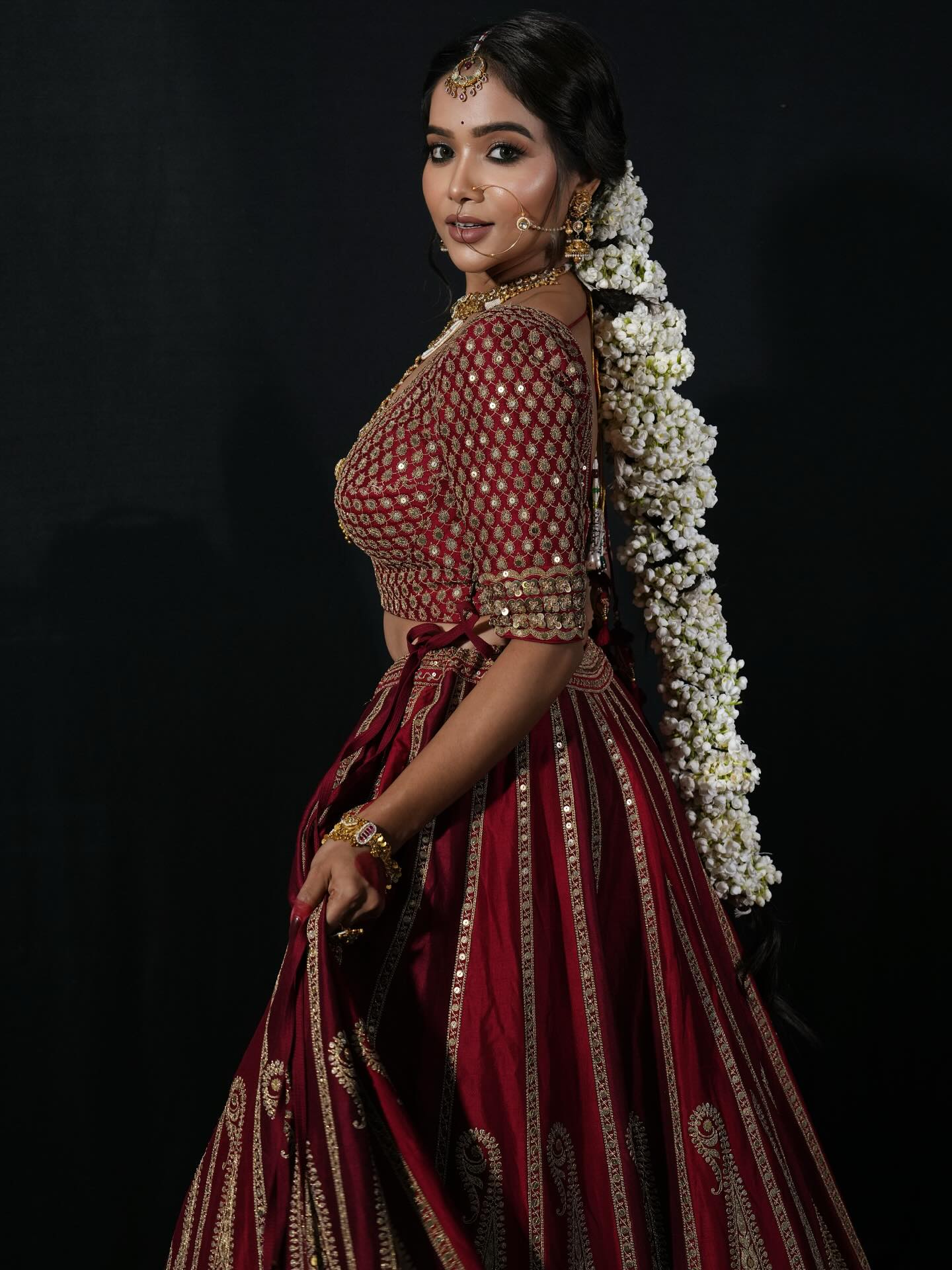 Manisha Rani Embraces Bold Transformation