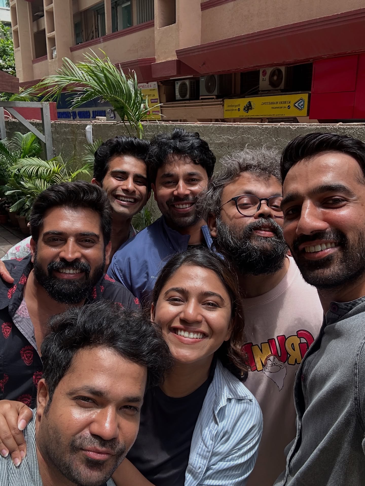 Marathi Film Manache Shlok Set For Debut