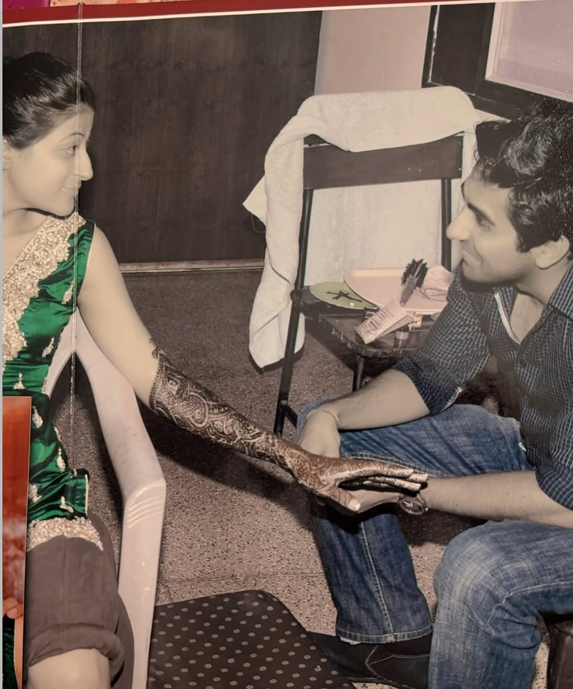 Marital Trials Of Ayushmann And Tahira