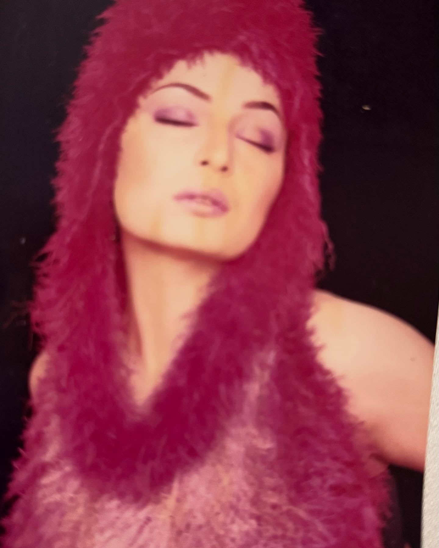 Meera Radiates Timeless Elegance