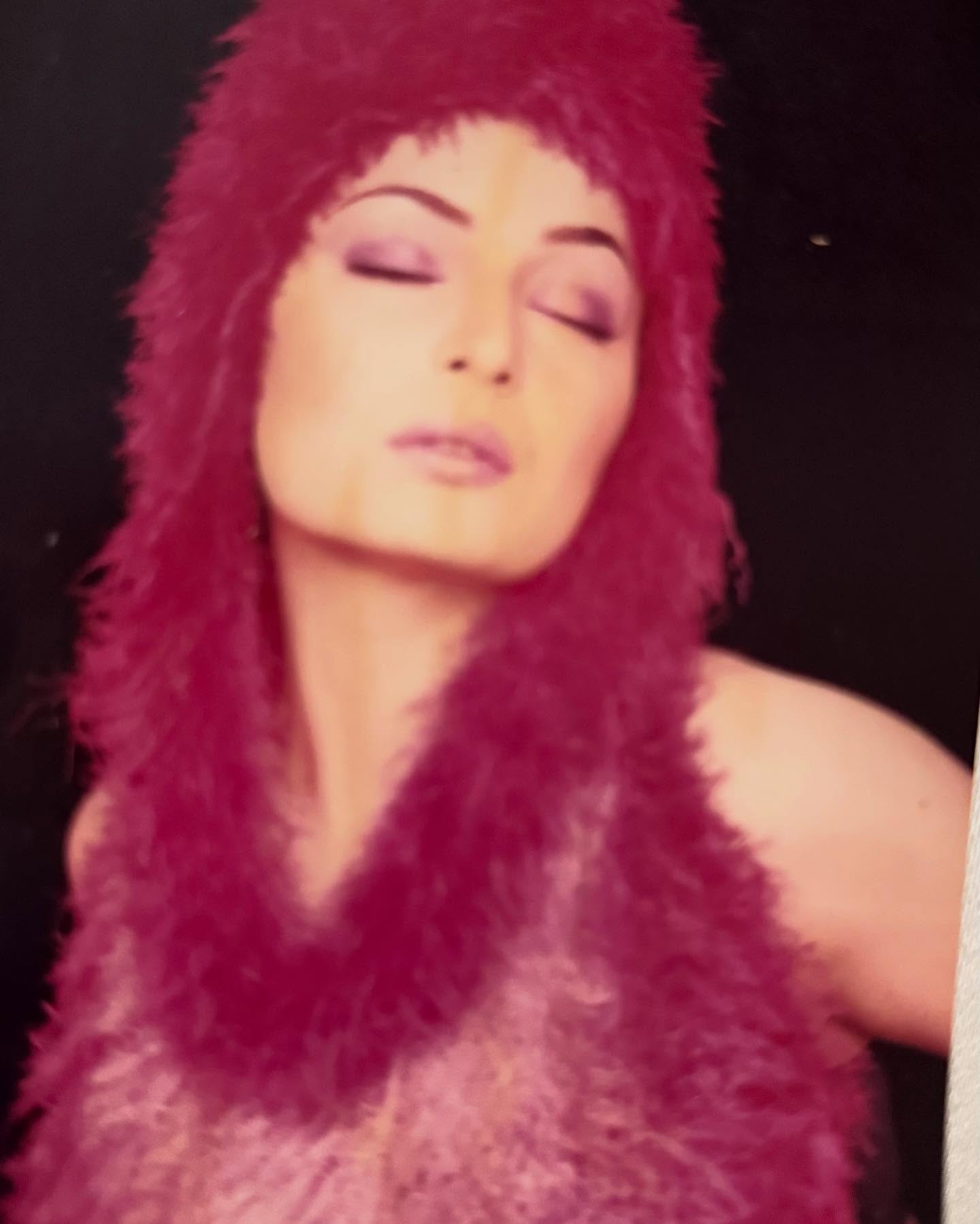 Meera Radiates Timeless Elegance
