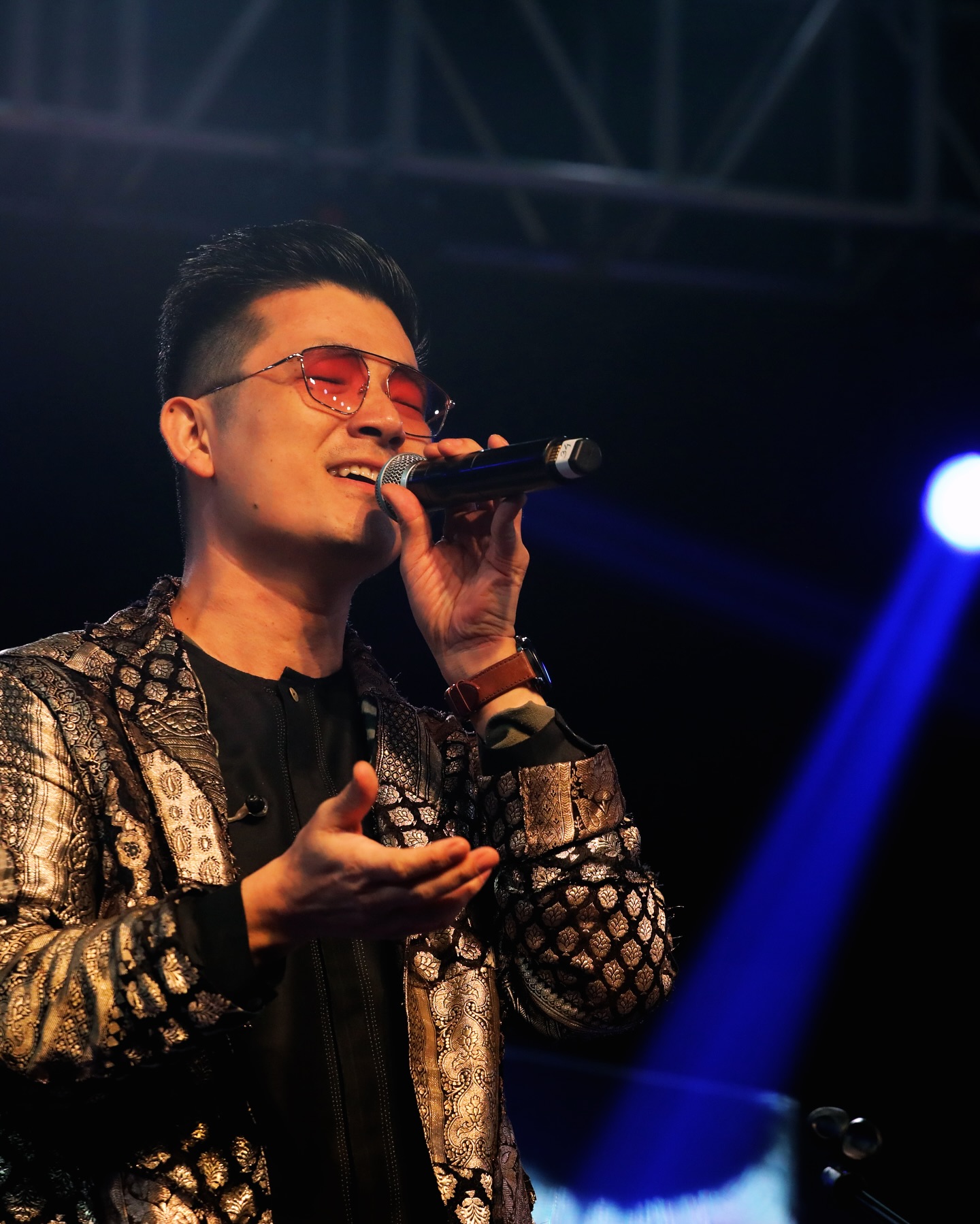 Meiyang Chang Revives Musical Memories