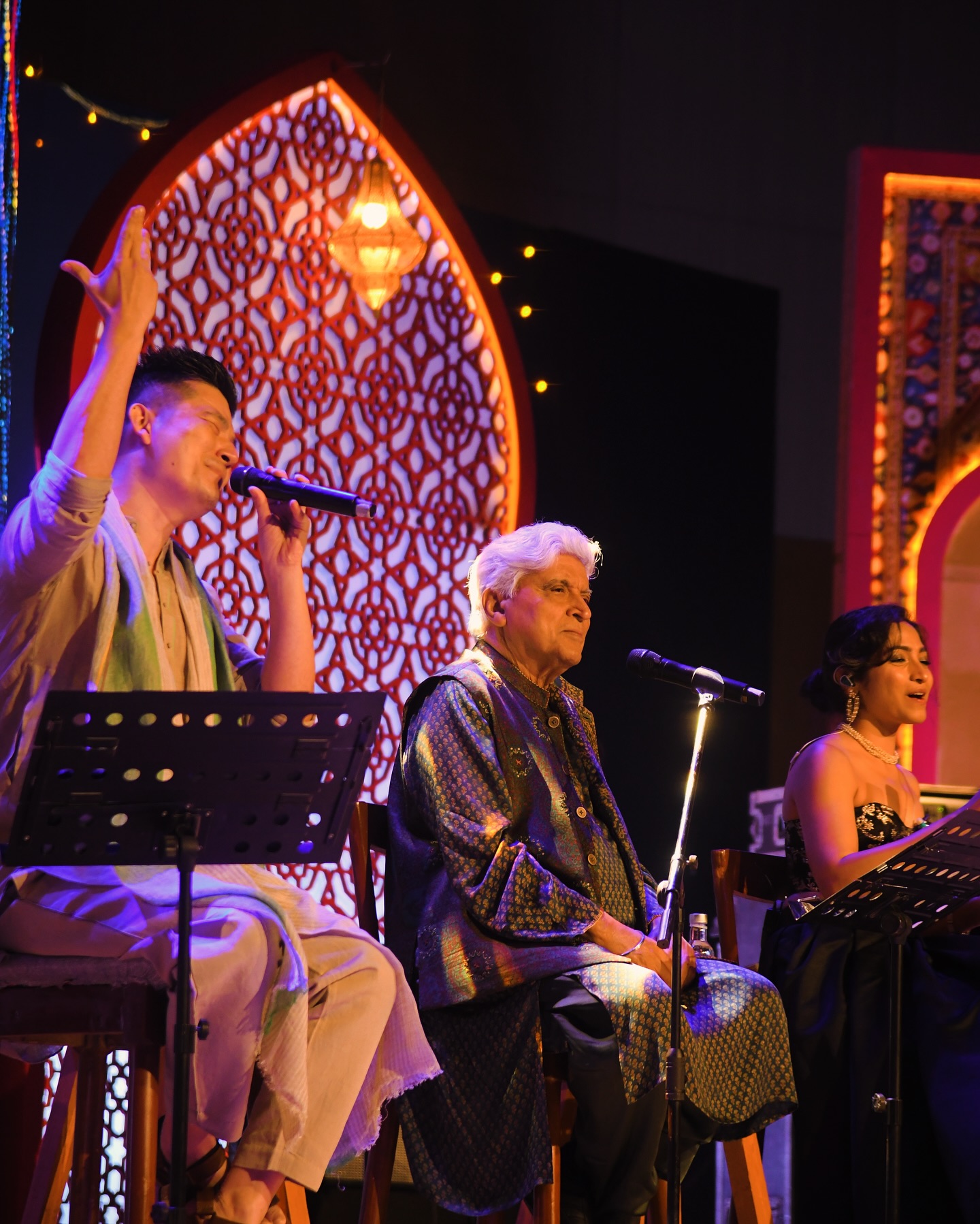 Meiyang Chang Revives Musical Memories