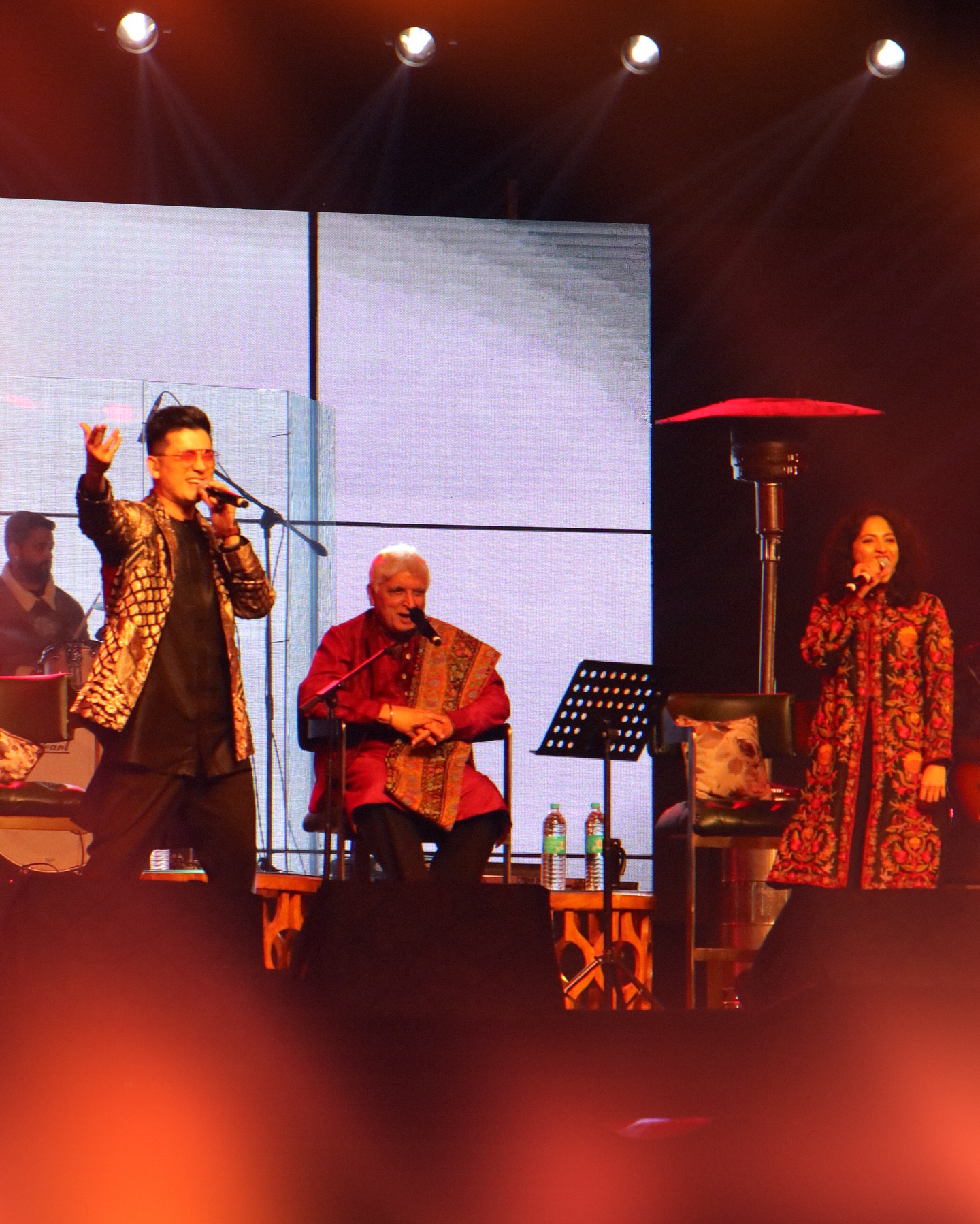 Meiyang Chang Revives Musical Memories