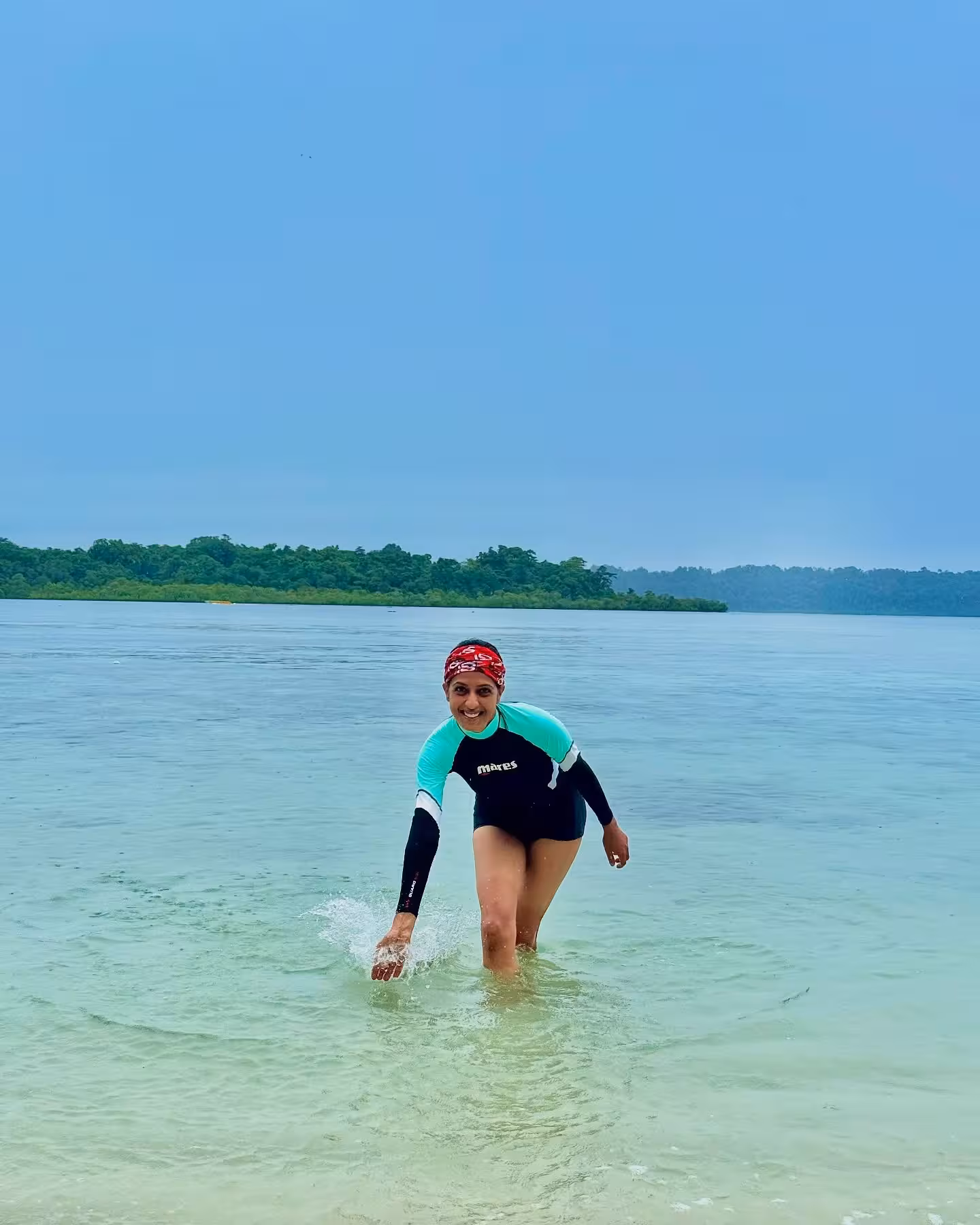 Aishwarya Sakhuja transforms beach vibes into enchanting mermaid allure this Sunday at sea
