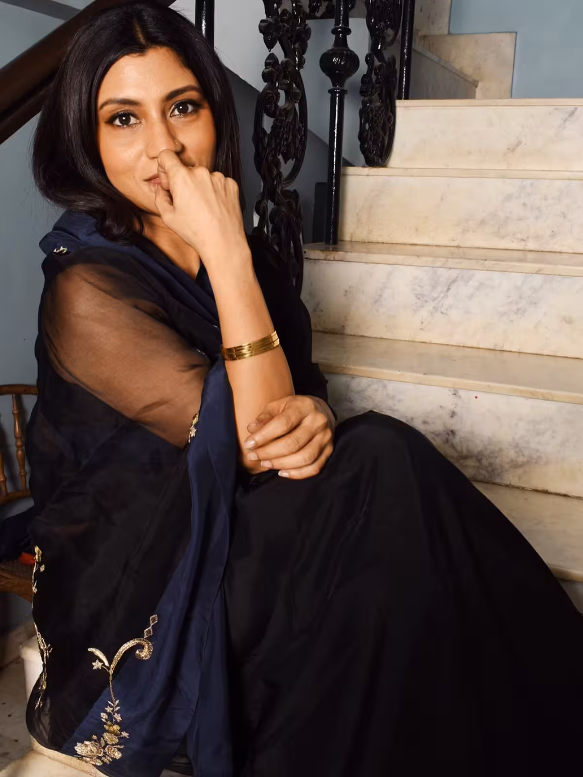 Metro In Dino Trailer Launch Highlights Konkona dazzles at the trailer event, merging chic style with film magic and bold vibes.!!
