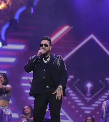 IIFA celebrates renowned singer Mika Singh with heartfelt birthday wishes and vibrant Instagram post.