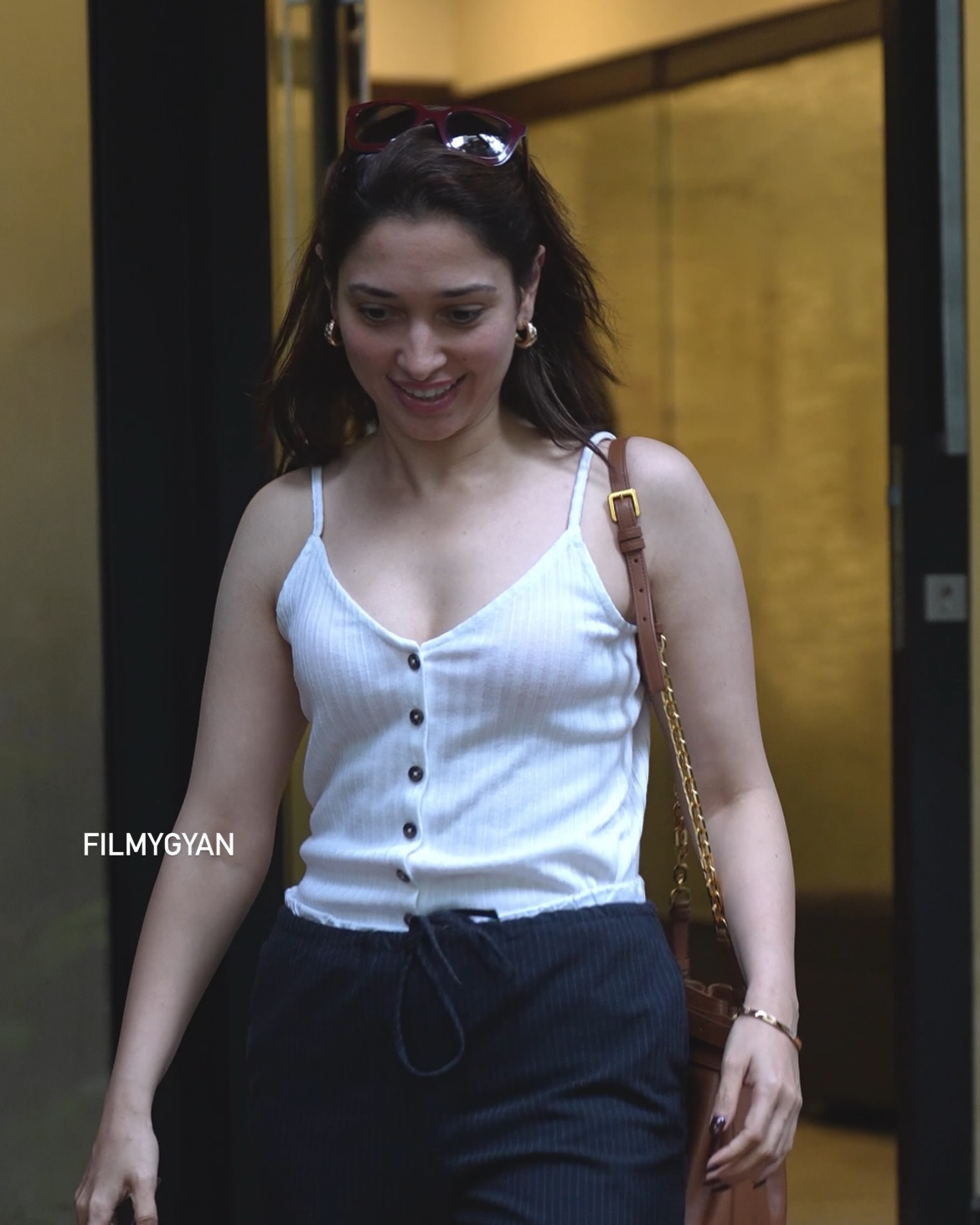 Milky Beauty: Tamannah Bhatia Enchants