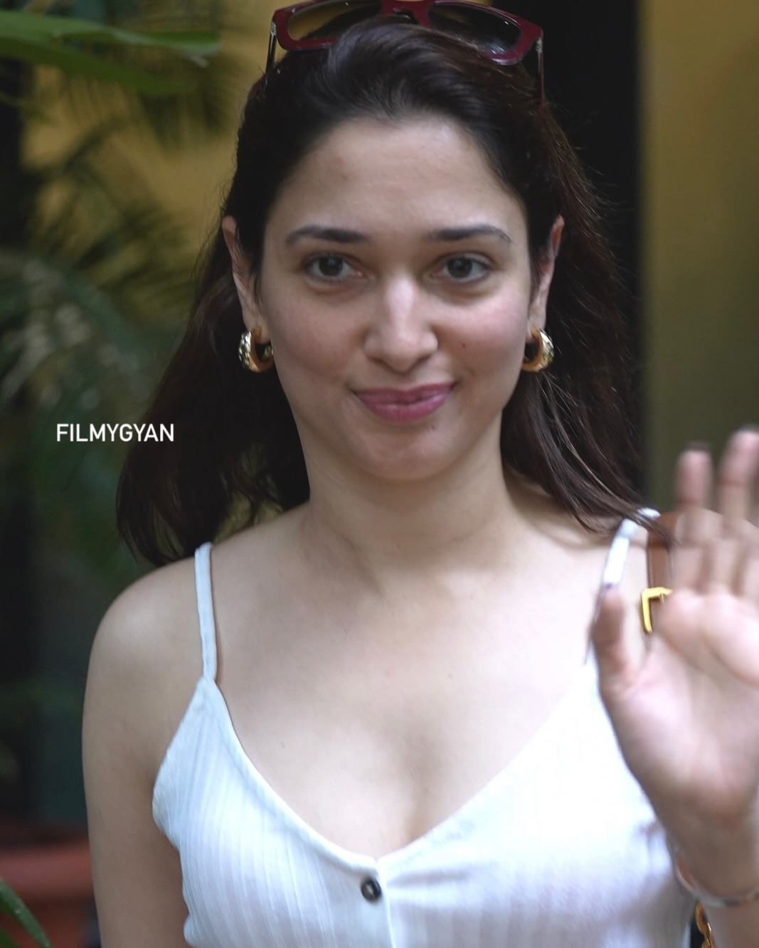 Milky Beauty: Tamannah Bhatia Enchants