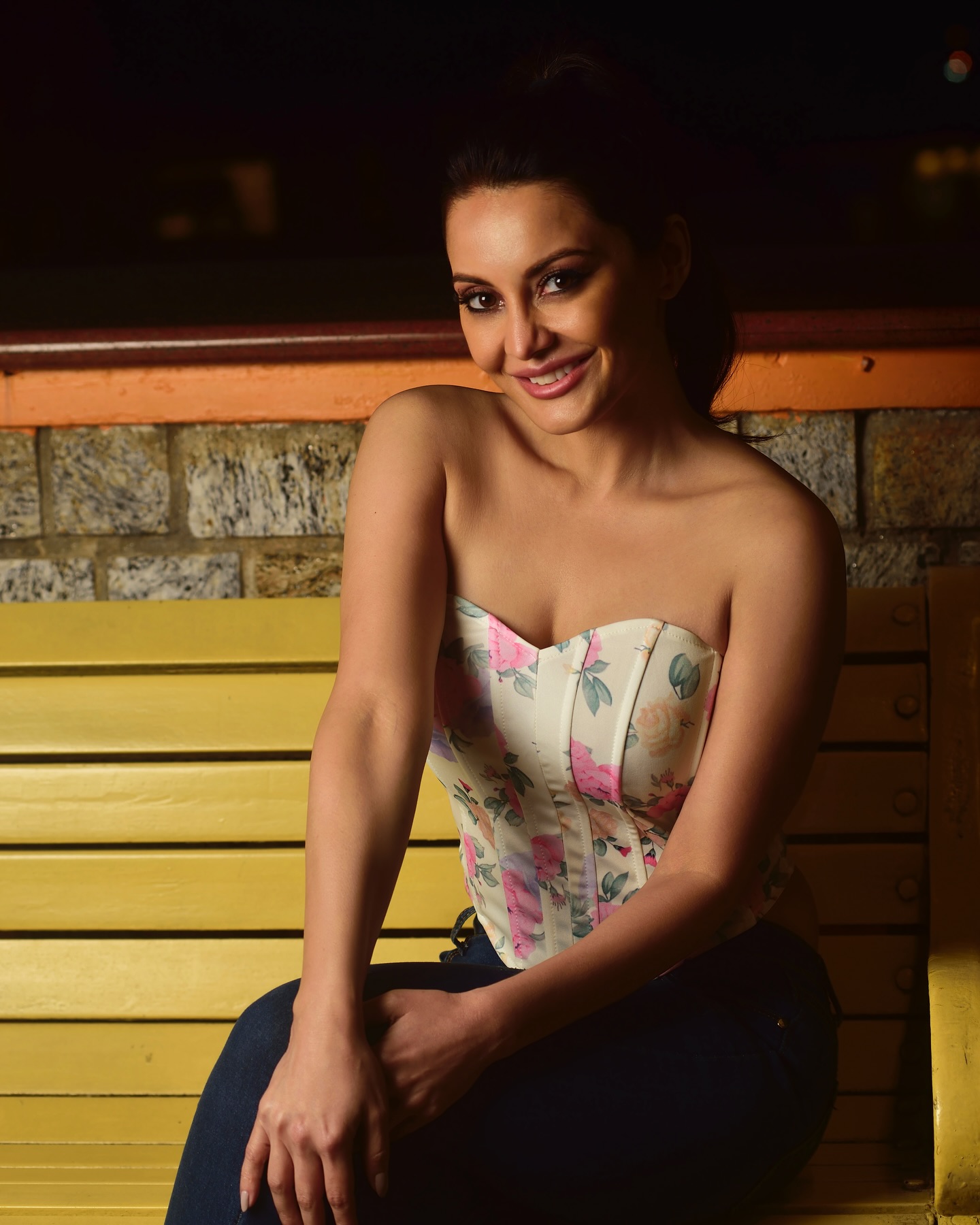 Minissha Lamba’s Casual Drive Photo Set