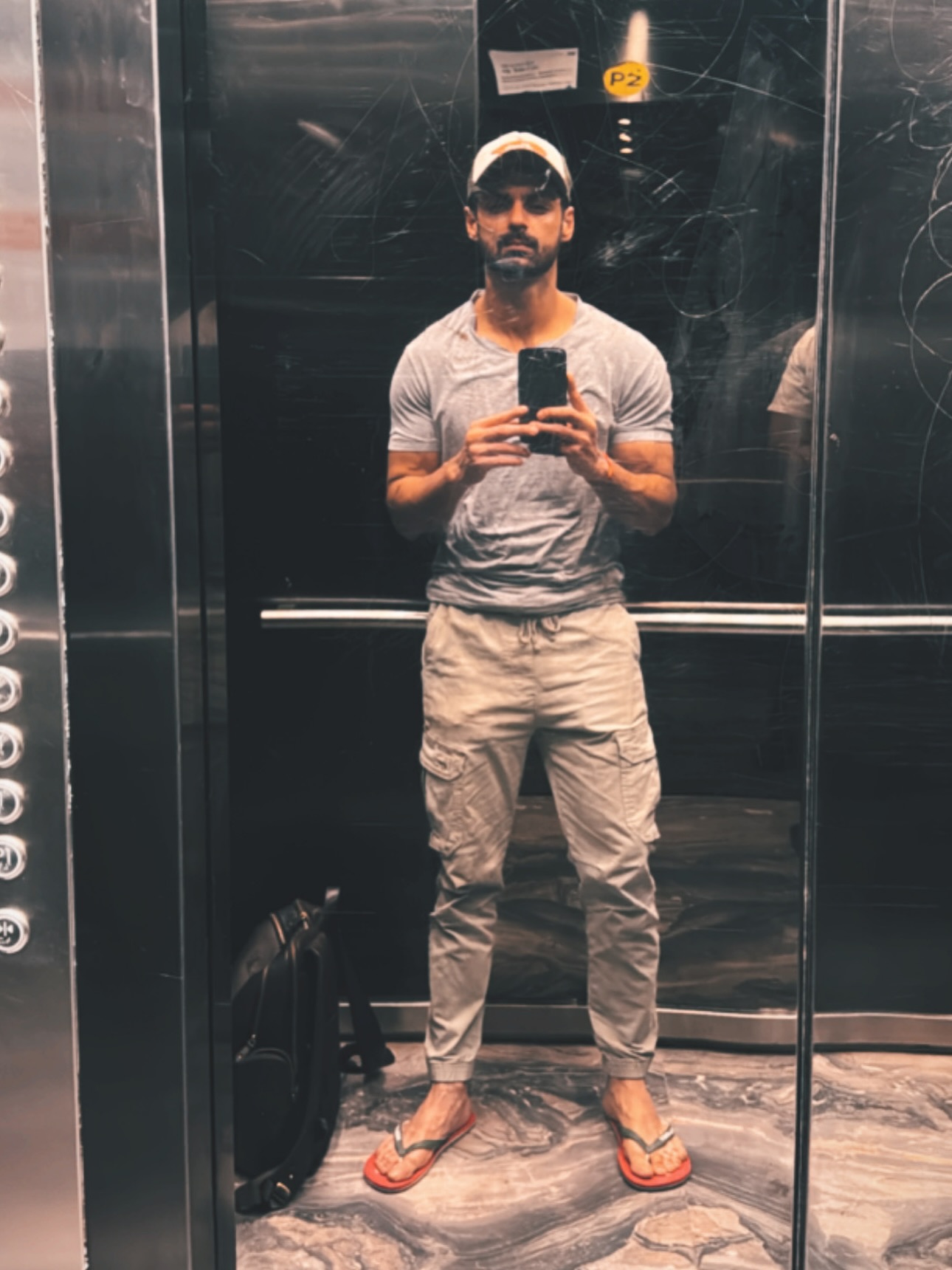 Mirror Mirror: Karan Wahi Reflects In Style
