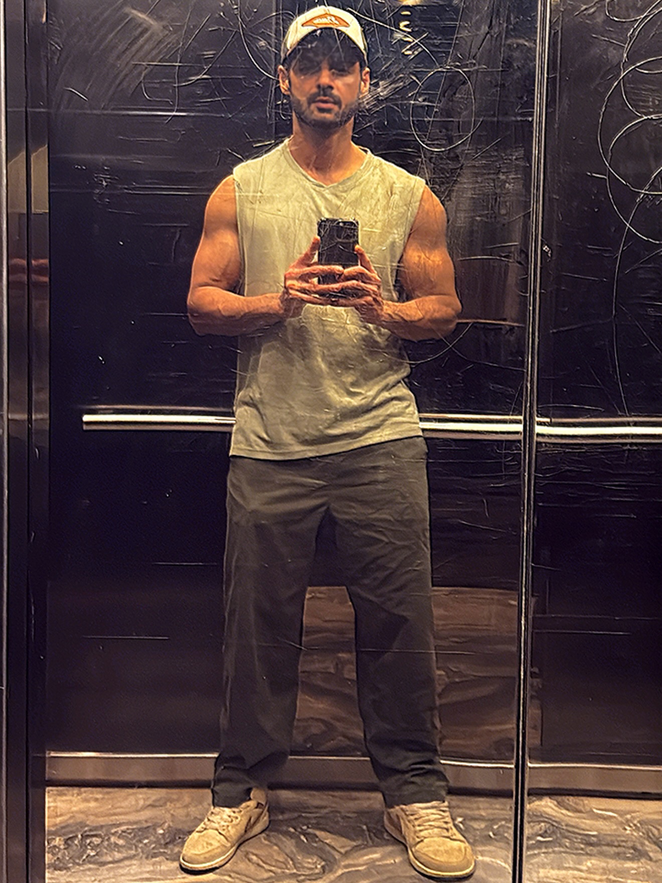 Mirror Mirror: Karan Wahi Reflects In Style