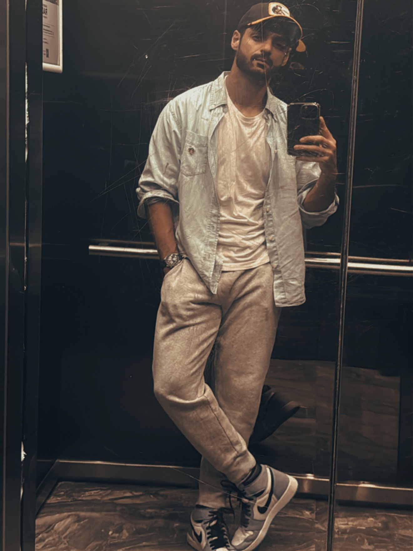 Mirror Mirror: Karan Wahi Reflects In Style