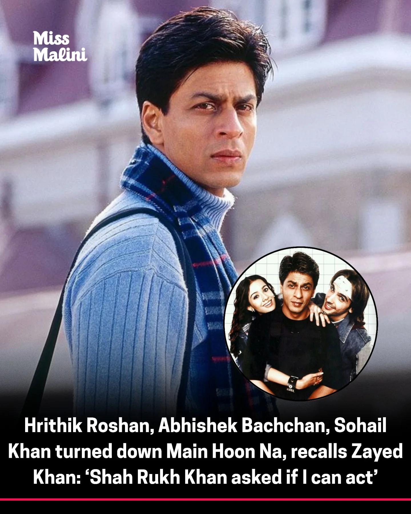 MissMalini Sparks Bollywood Buzz