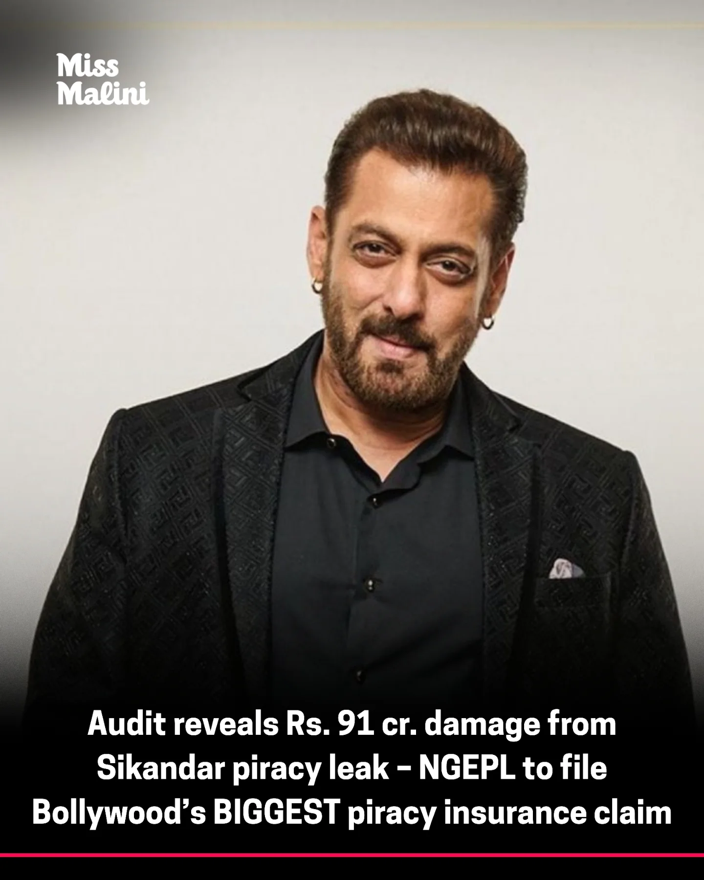 MissMalini Sparks Bollywood Buzz