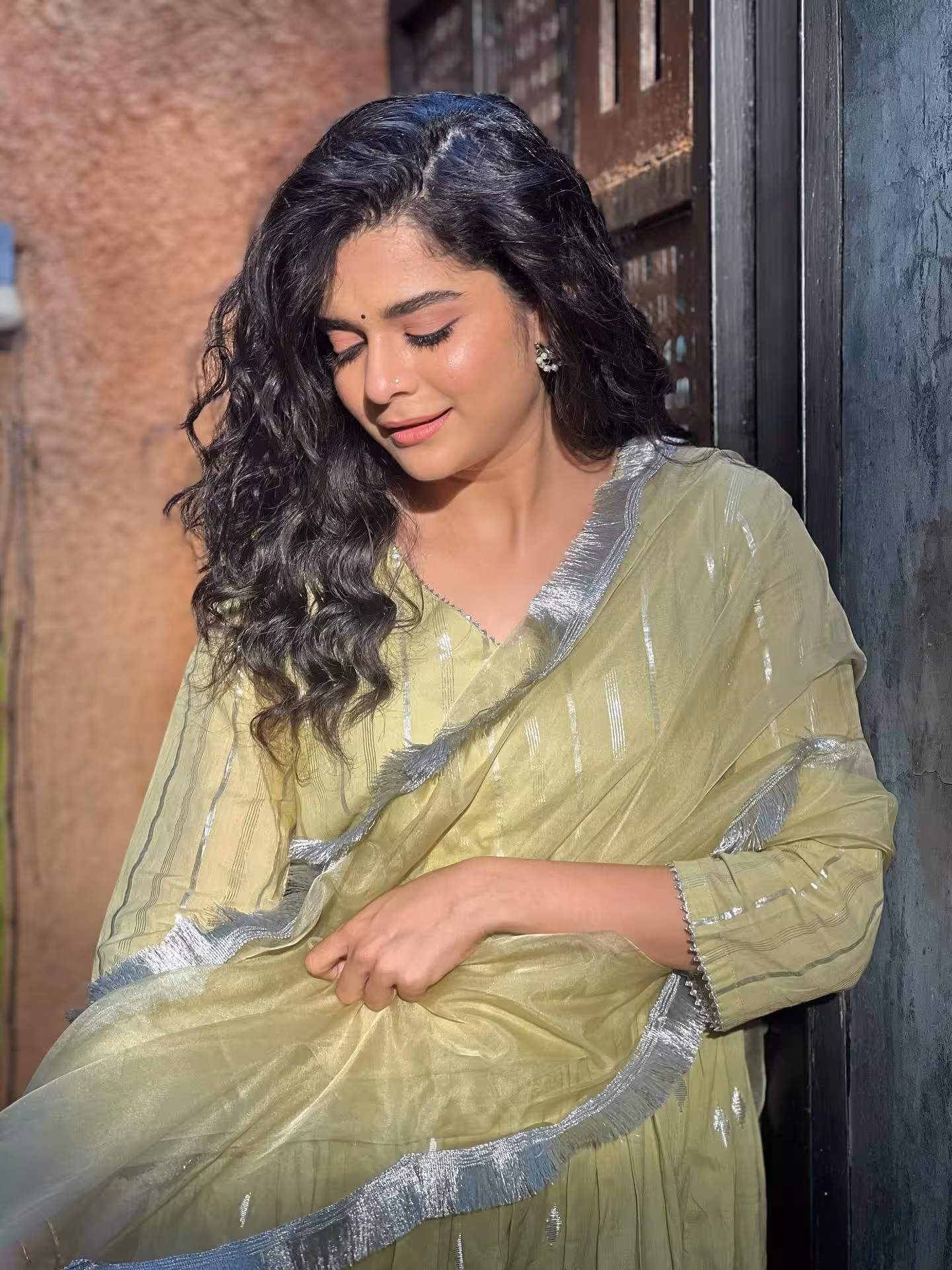Mithila Palkar Embraces Tamil Love In Chennai
