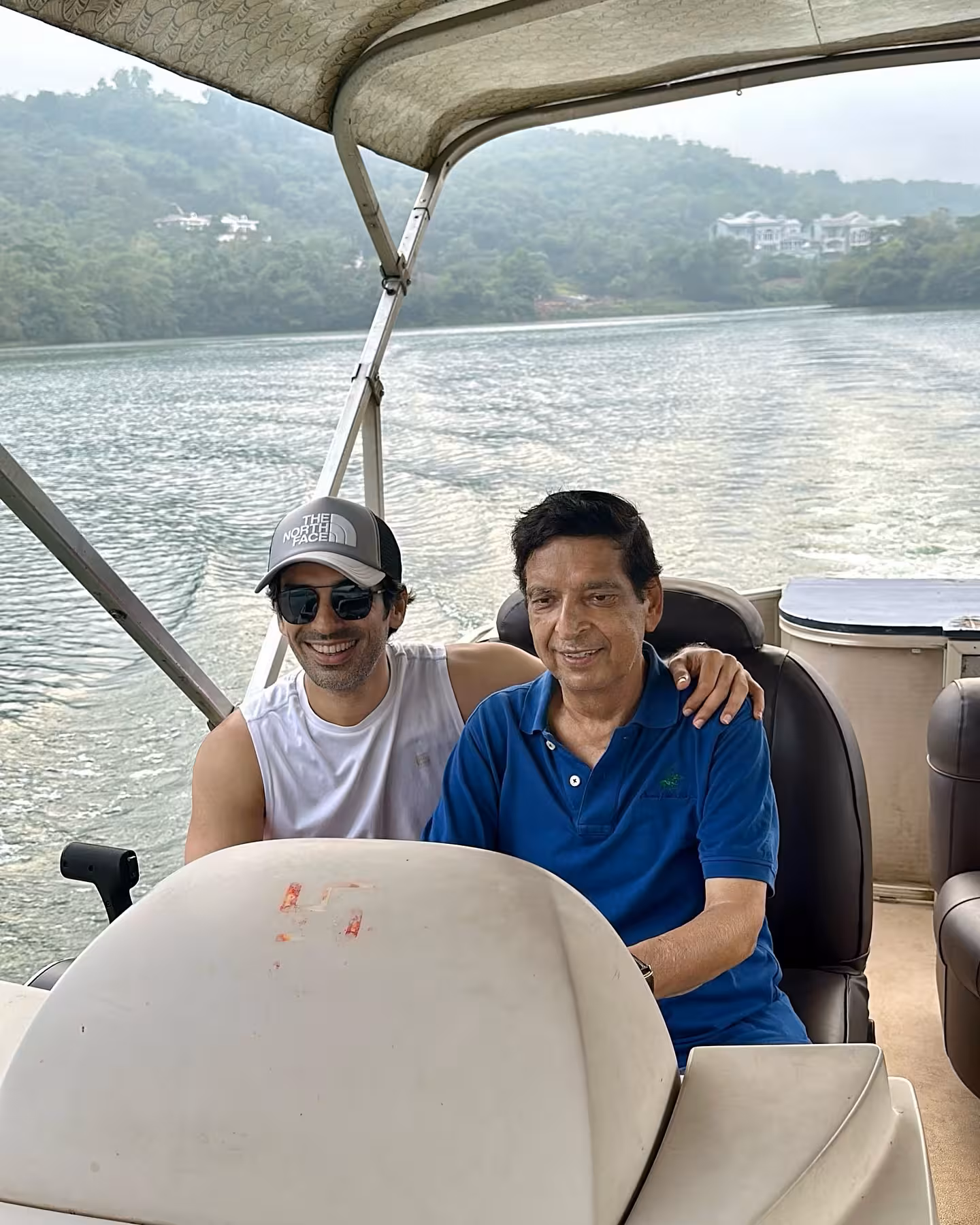 Mohit Sehgal Heartfelt Father's Day Tribute