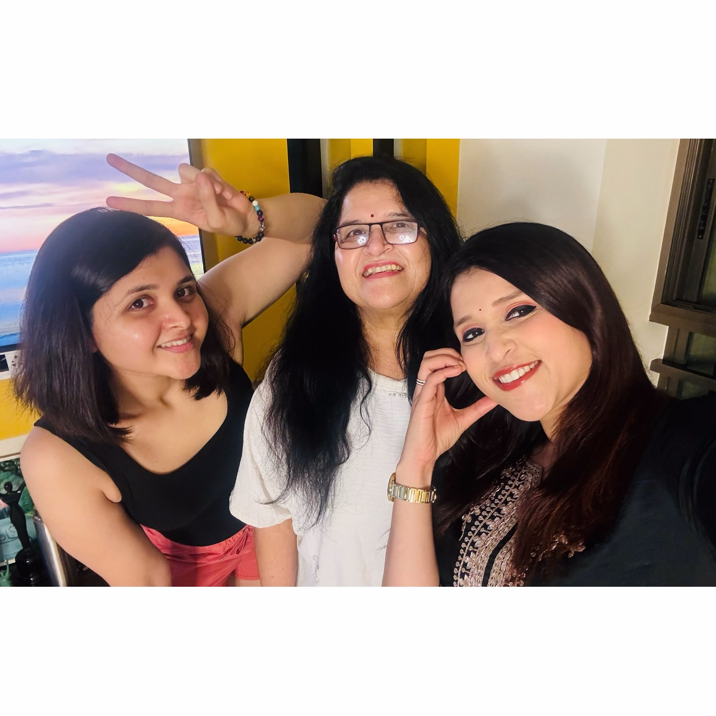 Mom’s Birthday Magic At Home