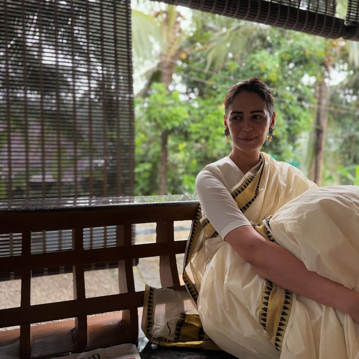 Mona Singh’s Kerala Sojourn