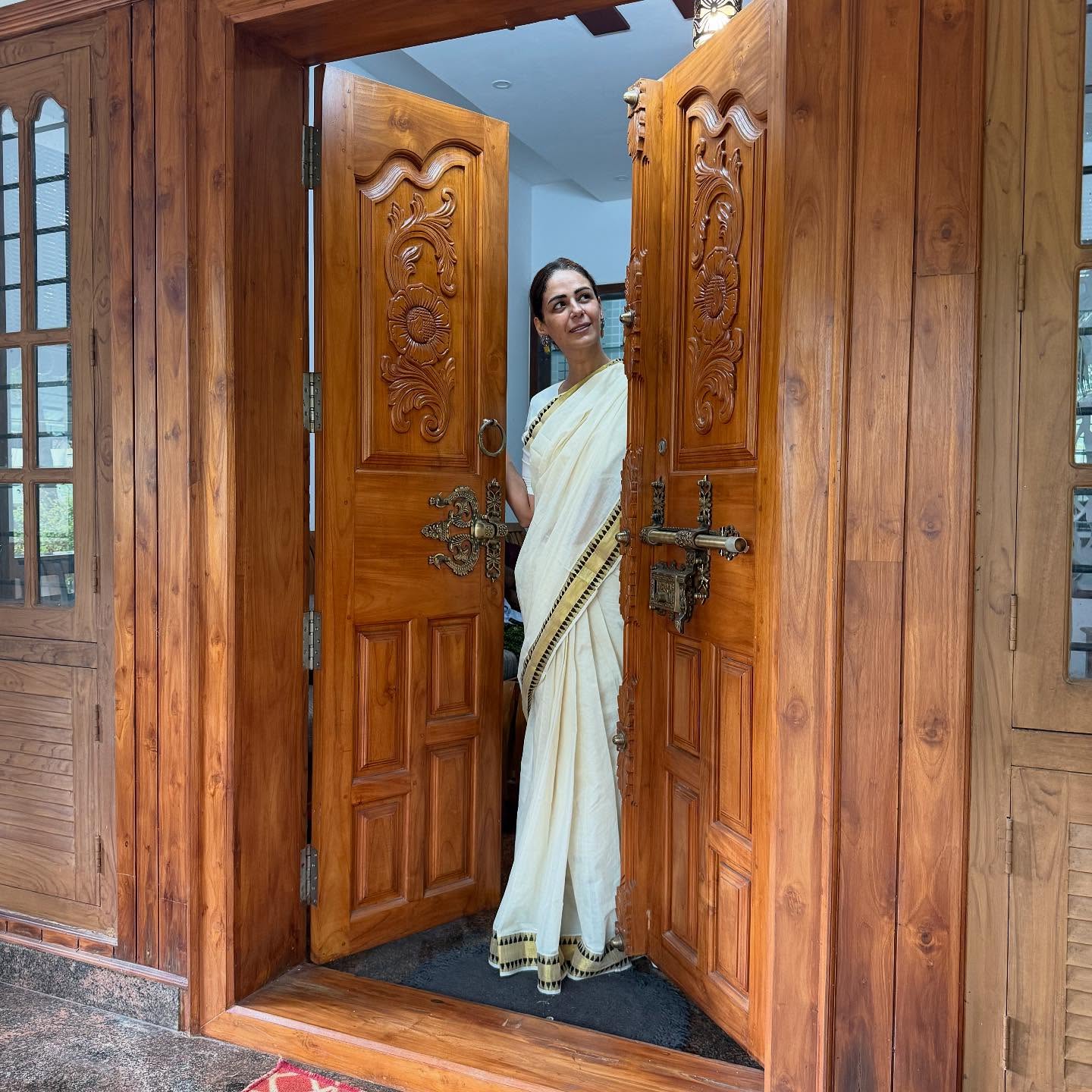 Mona Singh’s Kerala Sojourn