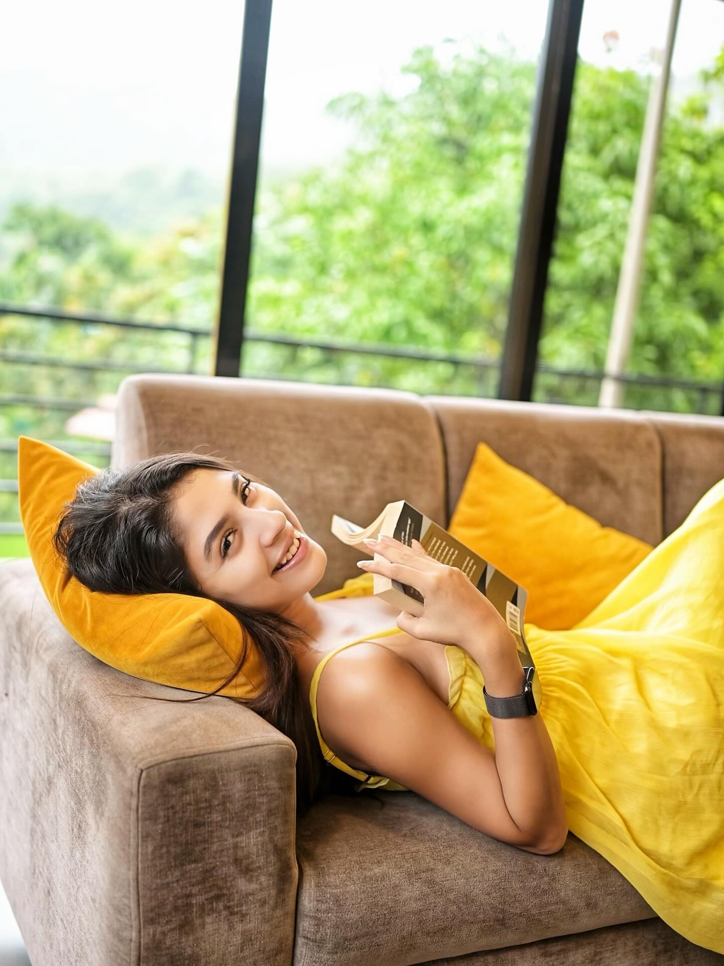 Monsoon Magic: Celebrity Style Unleashed