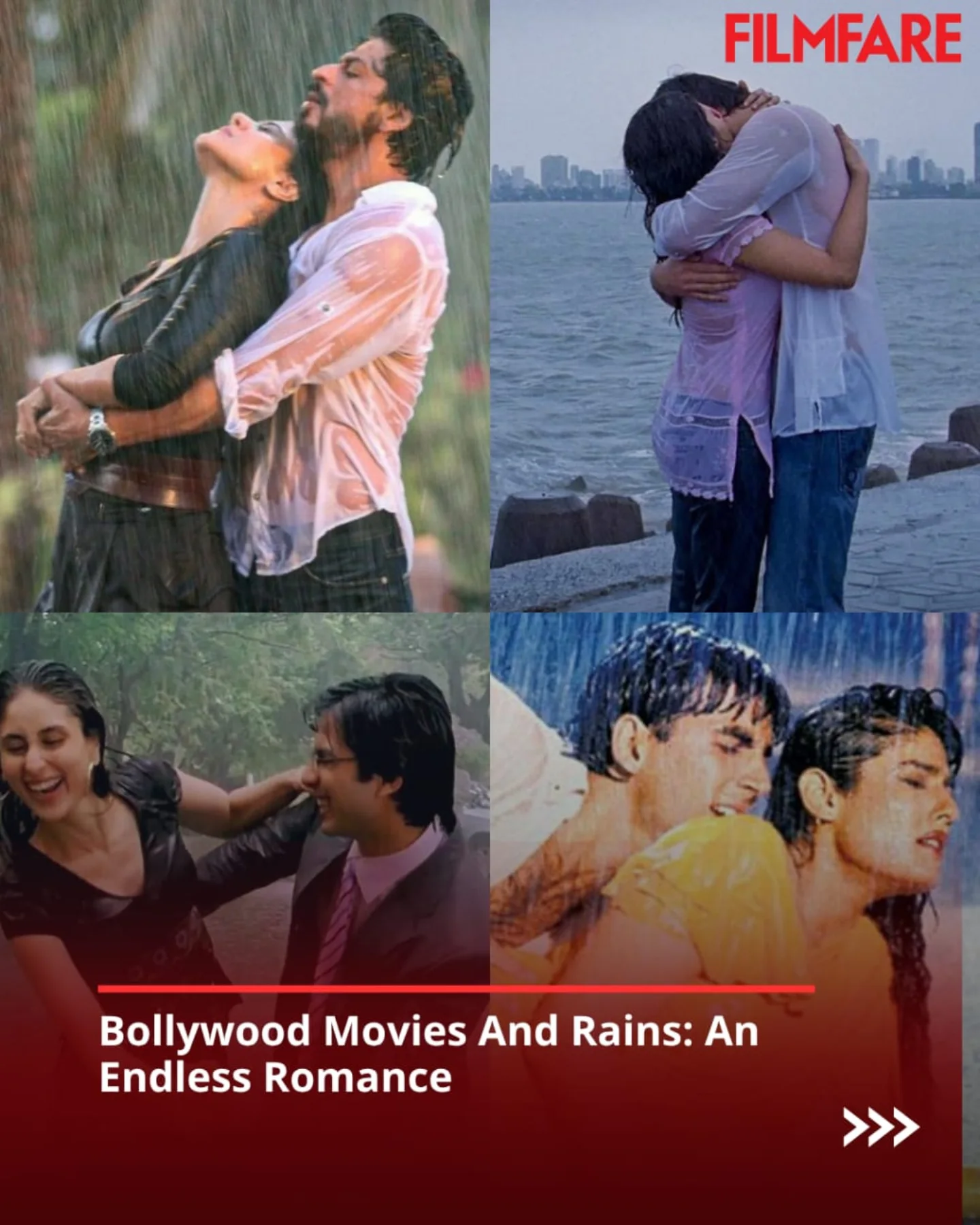 Discover slow-motion allure and monsoon vibes as Filmfare unveils a chic post now on view!