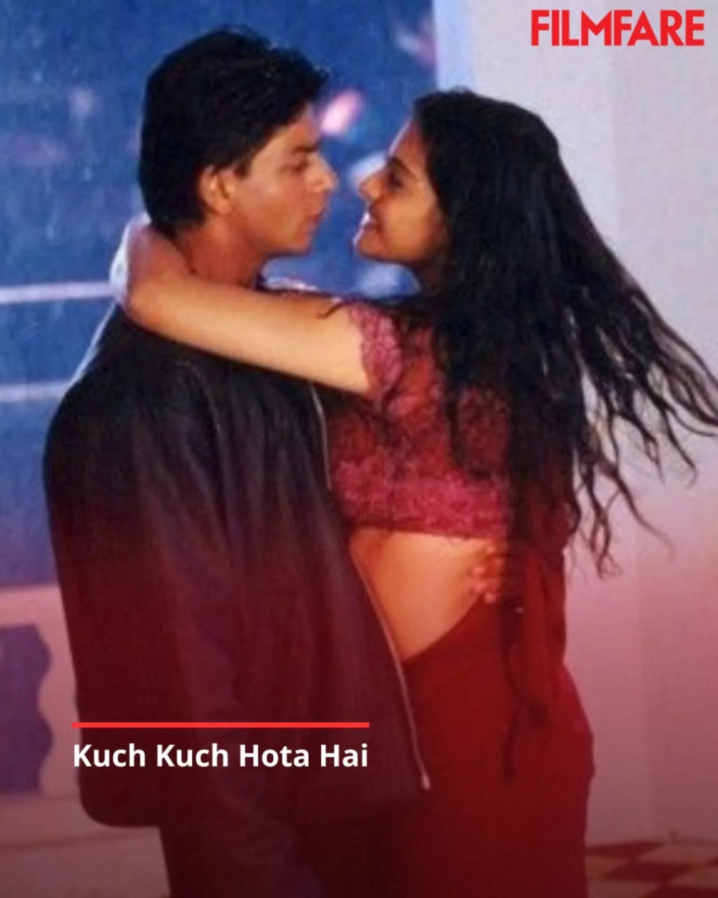 Monsoon Magic Inspires Filmfare's Slow-Mo Post