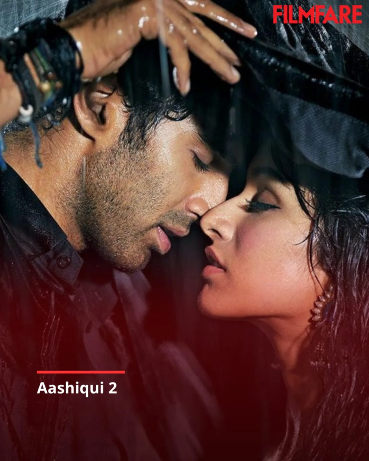 Monsoon Magic Inspires Filmfare's Slow-Mo Post