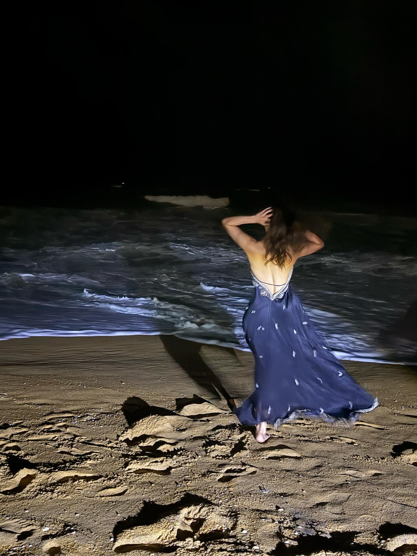Moon Magic: Mouni Roy's Celestial Allure