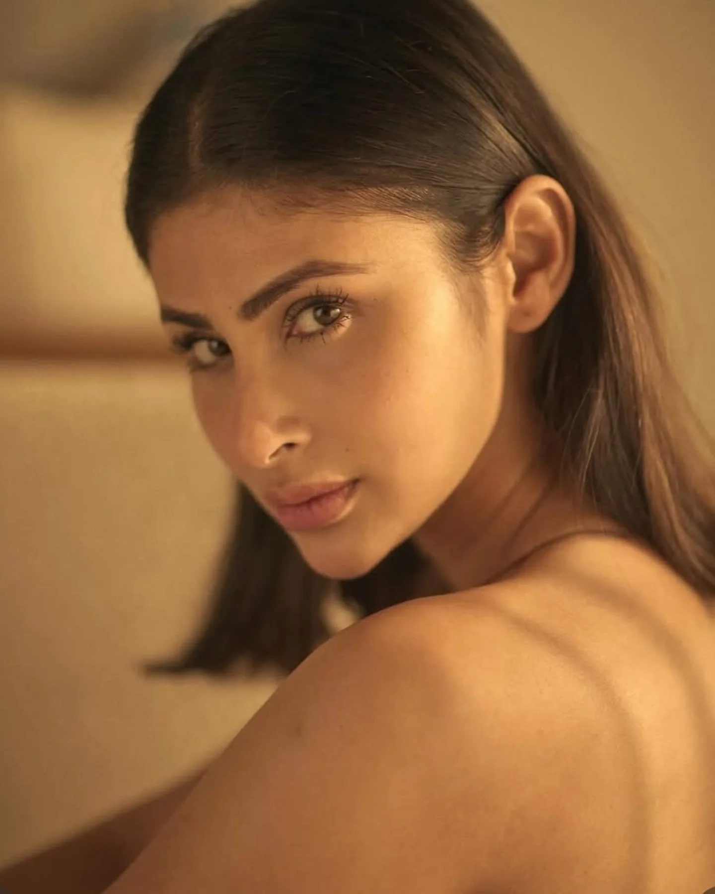 Mouni Roy Shines In Glamour
