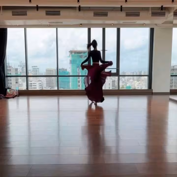 Mouni Roy Shines In Glamour