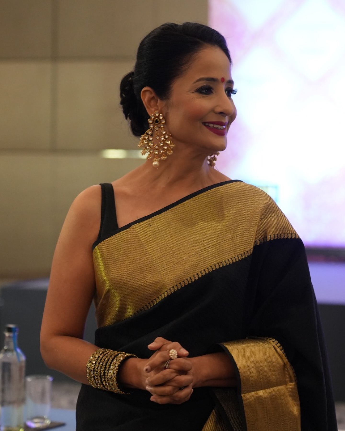 Mrs. World International Returns