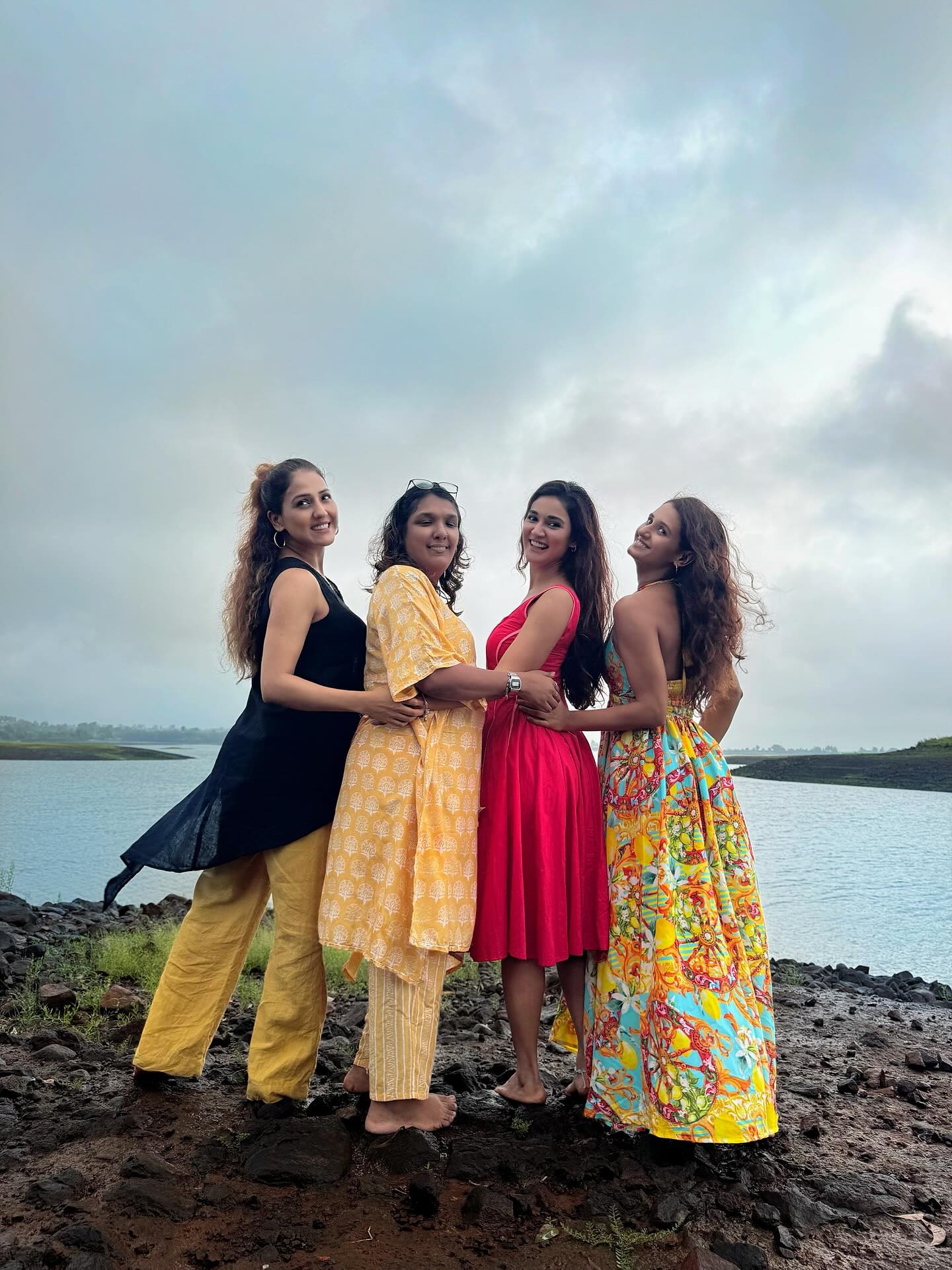 Mukti Mohan Birthday Celebration