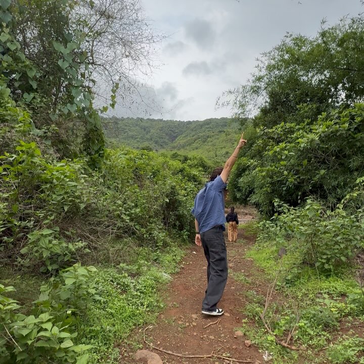 Mumbai To Goa: Celebrity Road Trip And Crocodile Sighting