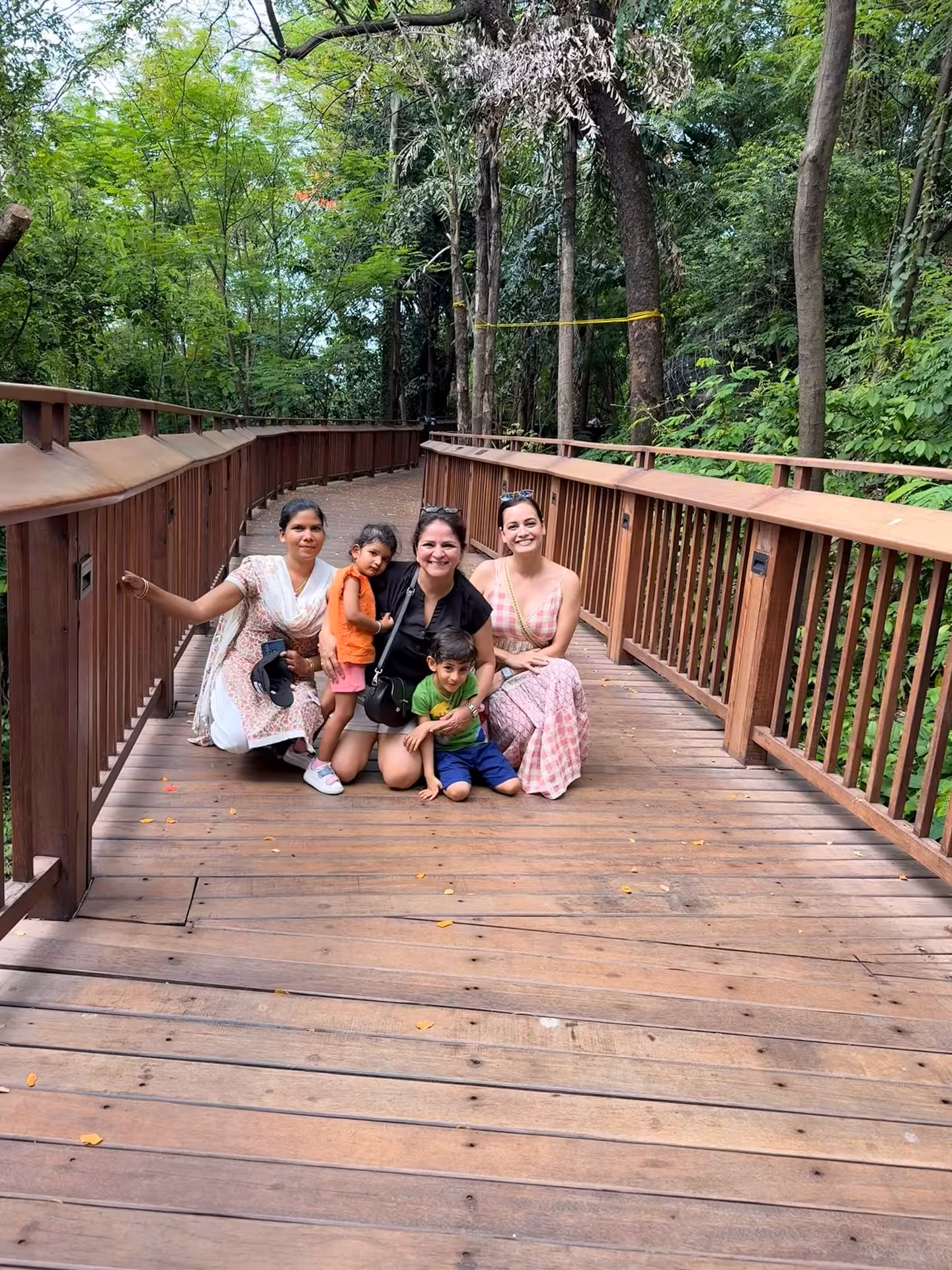 Mumbai's Green Spaces Inspire Eco Revival