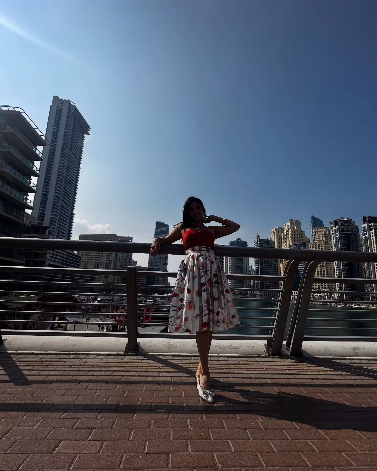 Muskan Bamne's Heartfelt Instagram Update