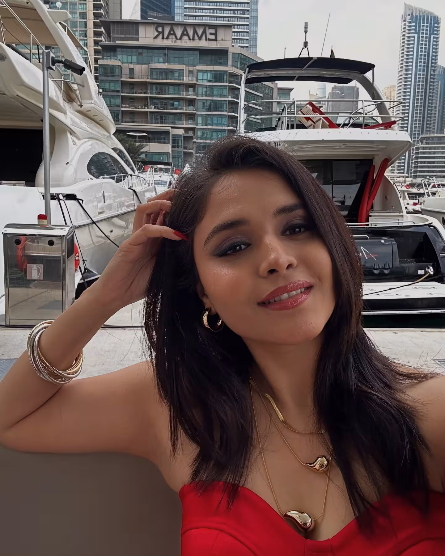 Muskan Bamne's Heartfelt Instagram Update