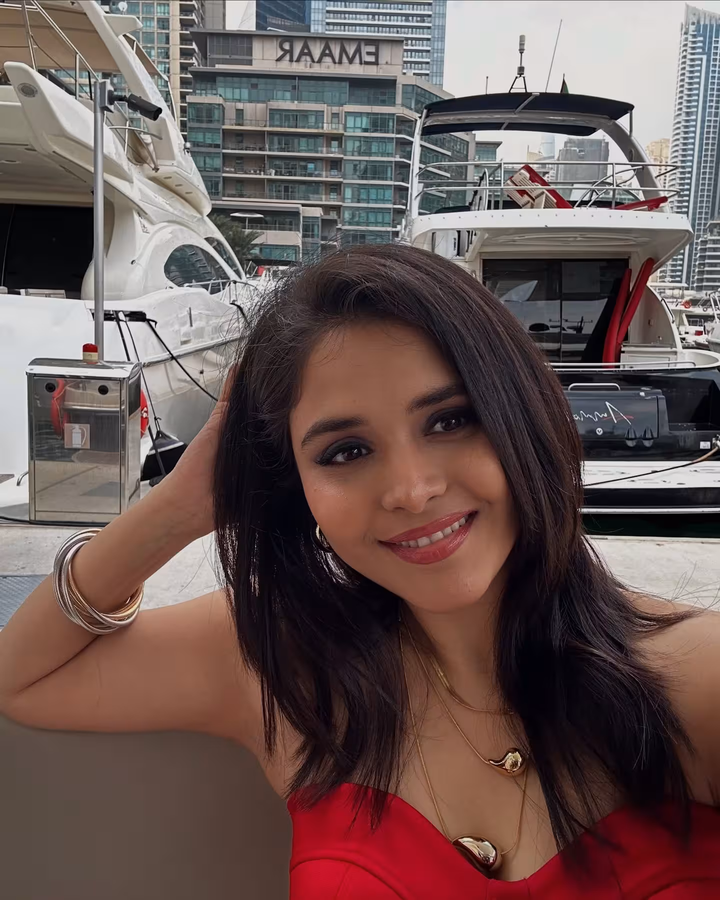 Muskan Bamne's Heartfelt Instagram Update