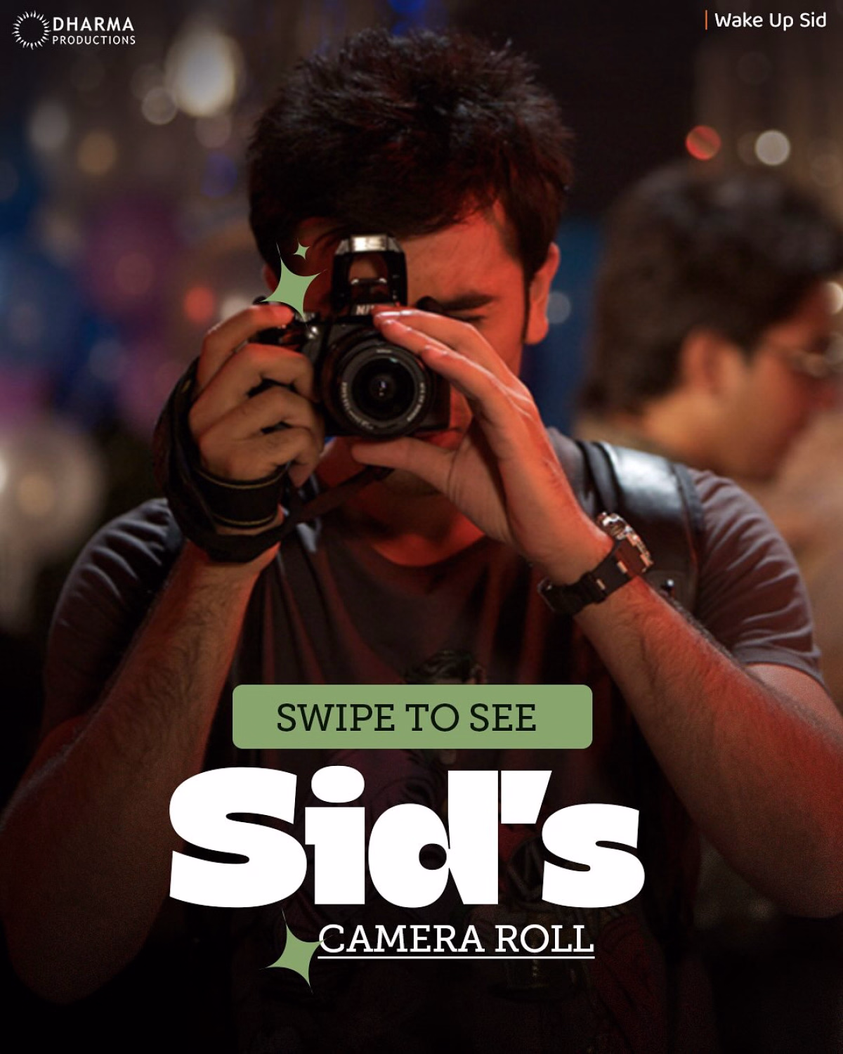 Celebrating moments behind the lens, this post dives into emotions and cinema vibes deeply.