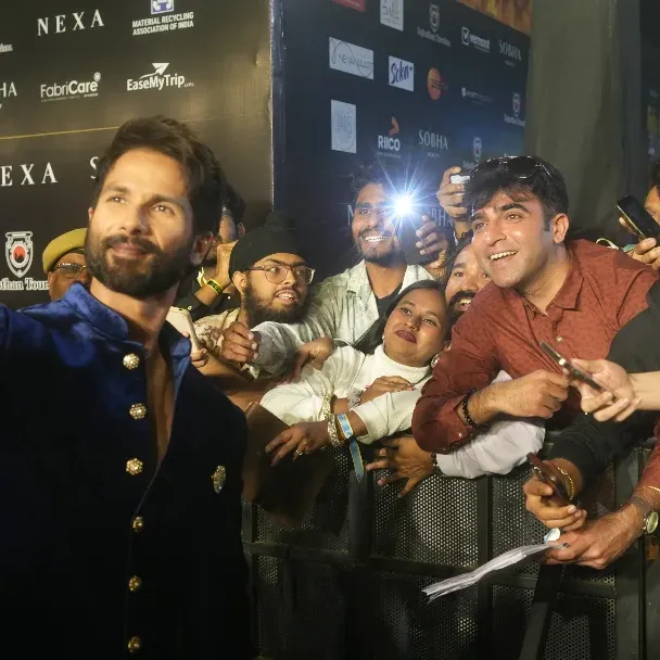 National Selfie Day: Celebrities In Focus