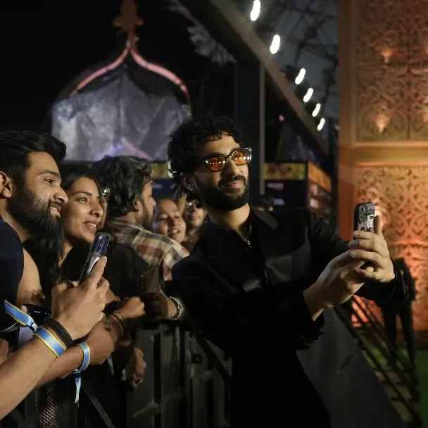 National Selfie Day: Celebrities In Focus