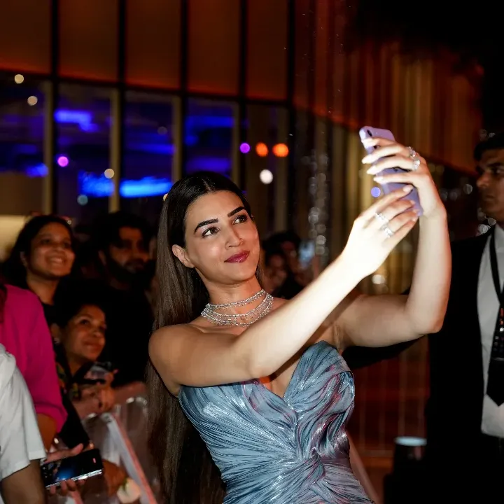 National Selfie Day: Celebrities In Focus