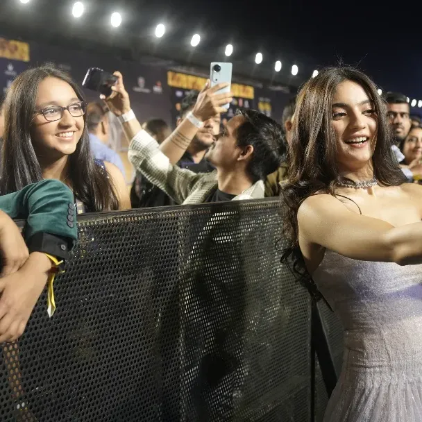 National Selfie Day: Celebrities In Focus