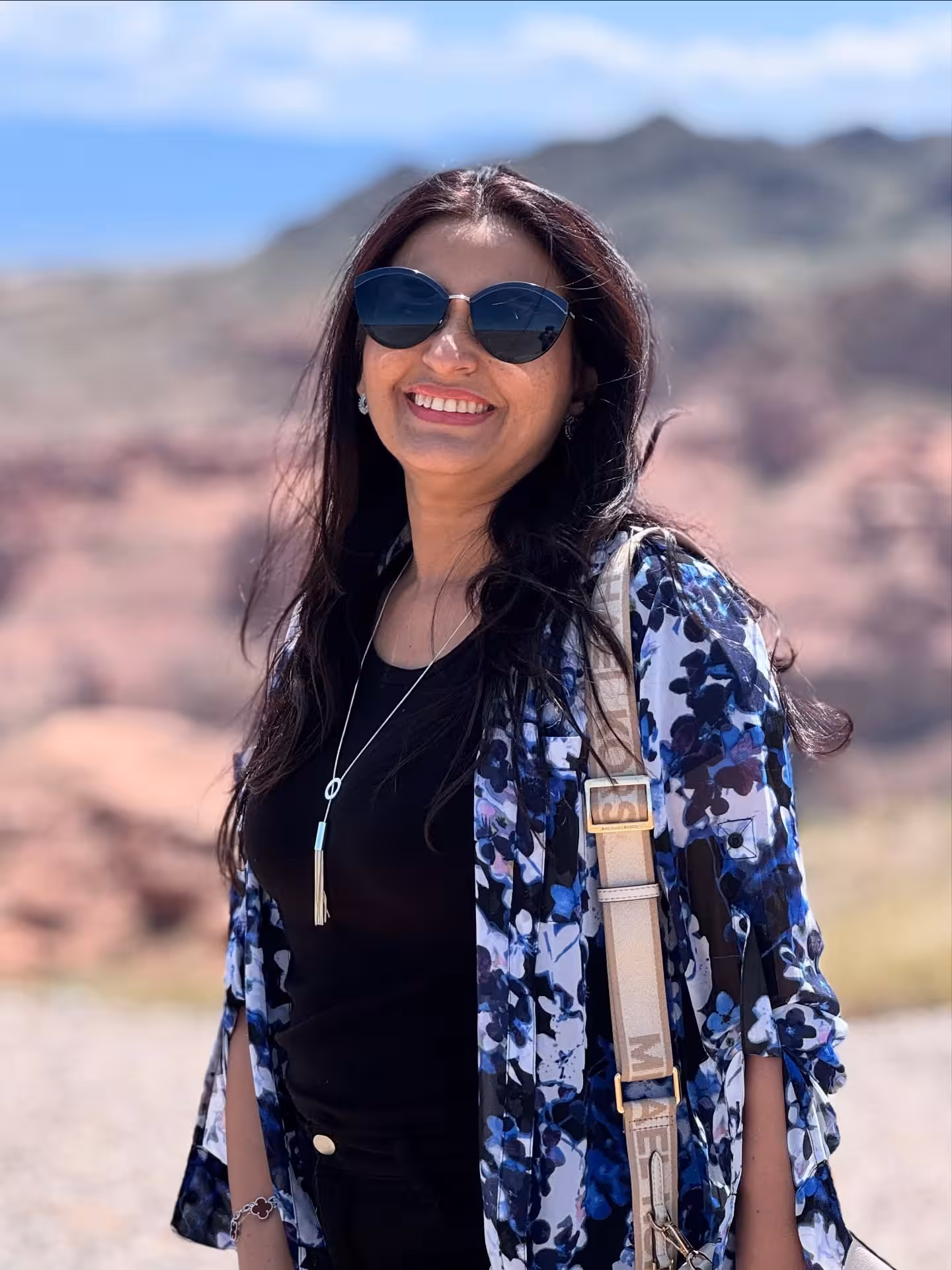 Nature Over Filters: Smita Bansal’s Natural Vibes