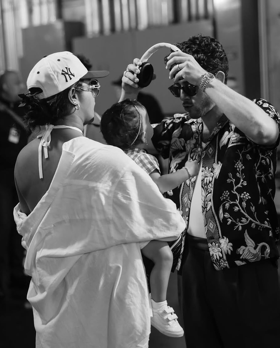 Nick Jonas Father’s Day Tribute