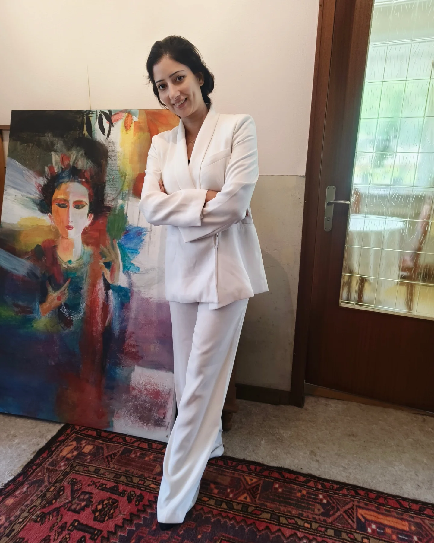 Niharica Raizada Honors Her Mama Passionately Renowned actress captivates fans with heartfelt message and revealing Instagram insights!!