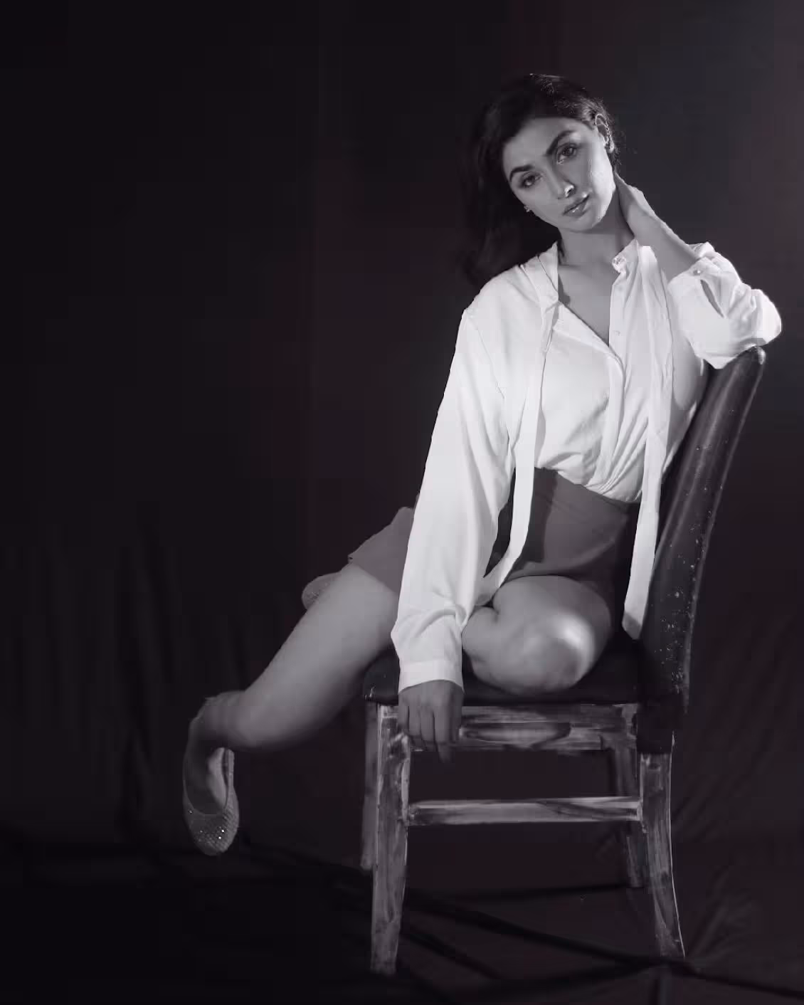 Nikita Sharma's Enigmatic Style Revelation