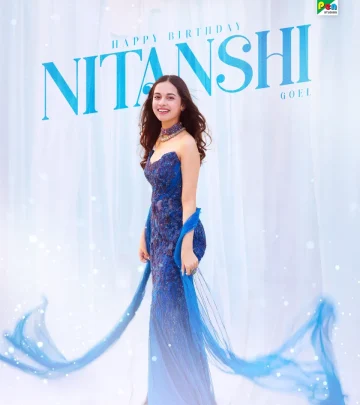 Nitanshi Goel Birthday Celebration