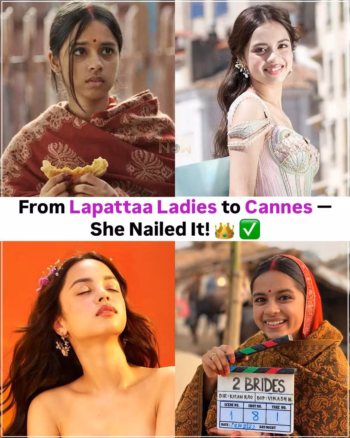 Nitanshi Goel Turns 18 In Global Style Eighteen in elegance: a dazzling mix of red carpet moments and worldwide allure shines!!!