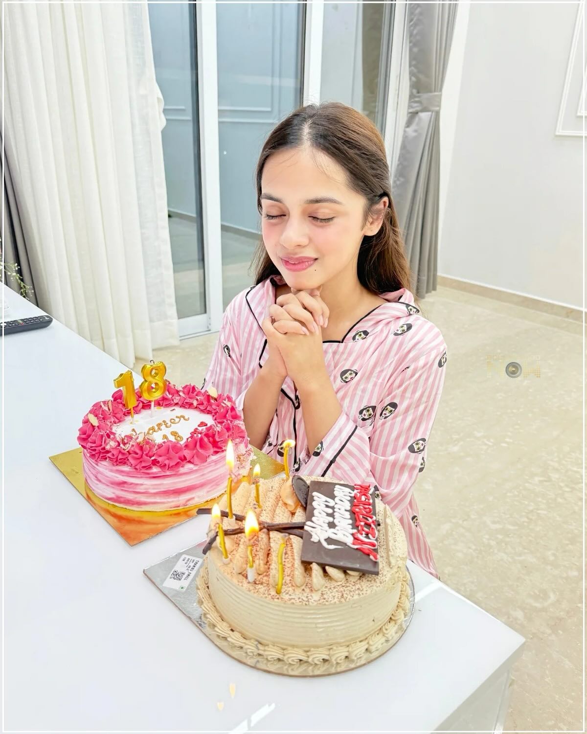Nitanshi Goel Turns 18 In Global Style